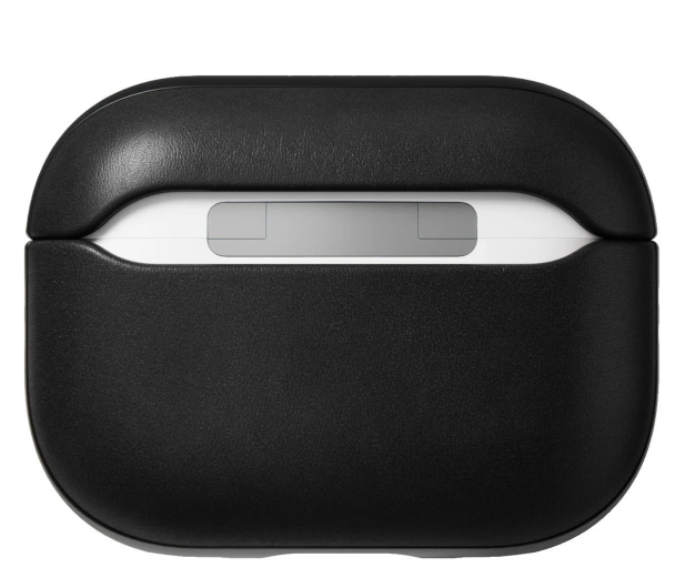Nomad Leather Case AirPods Pro 2 black - 1258614 - zdjęcie 4